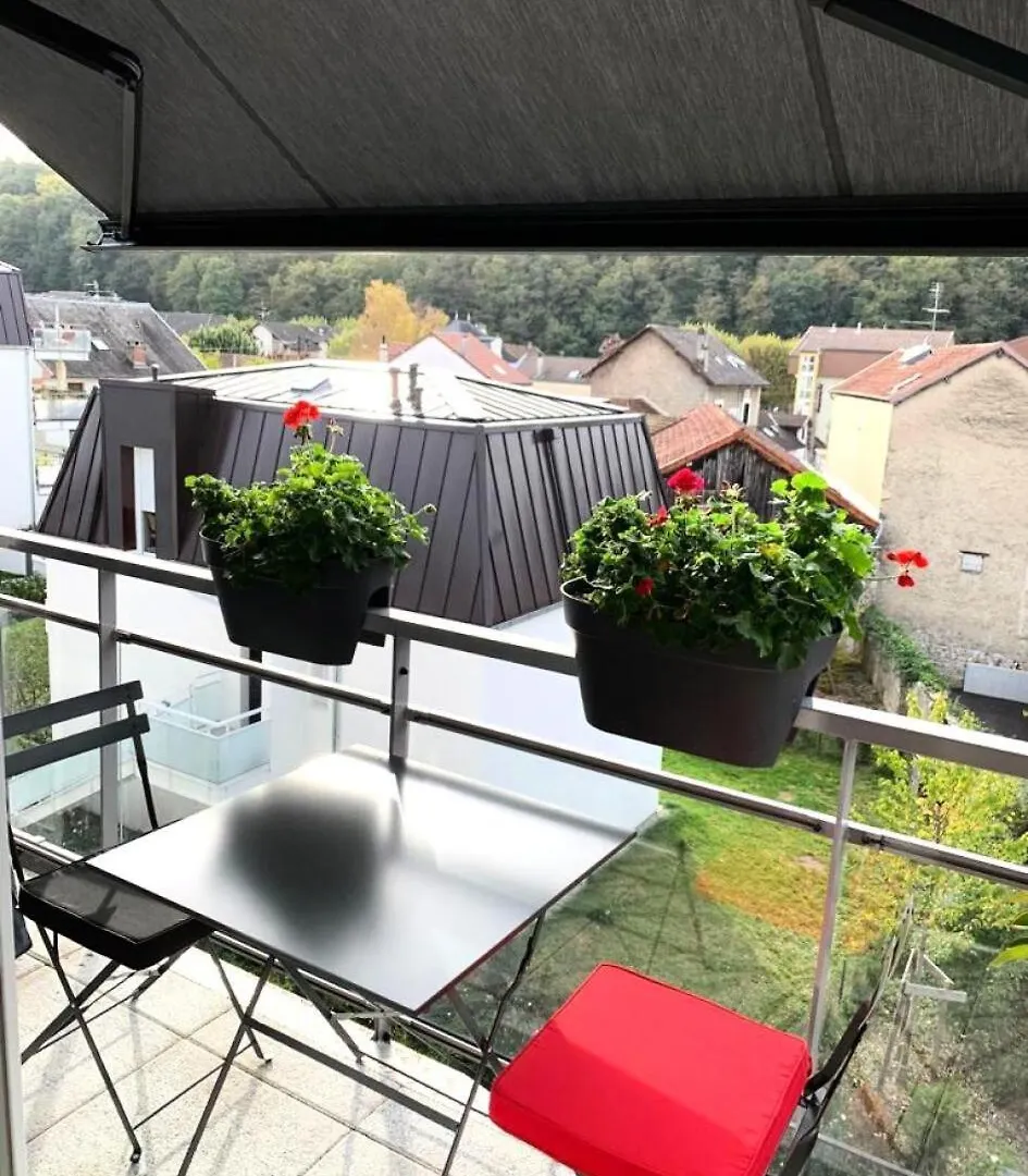 Residence Les Jardins Du Petit Port - Chic Et Cosy Pour Ce Beau 2 Pieces ! Mae-6851 Aix-les-Bains