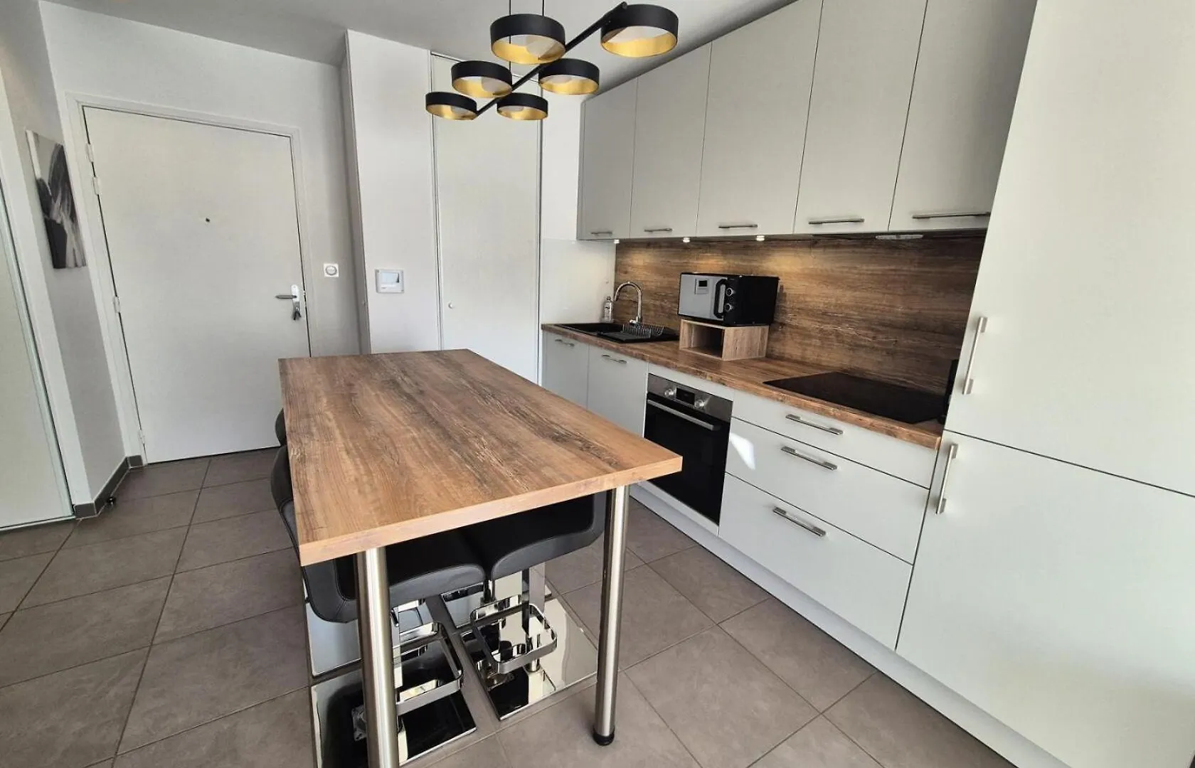Residence Les Jardins Du Petit Port - Chic Et Cosy Pour Ce Beau 2 Pieces ! Mae-6851 Aix-les-Bains Apartment