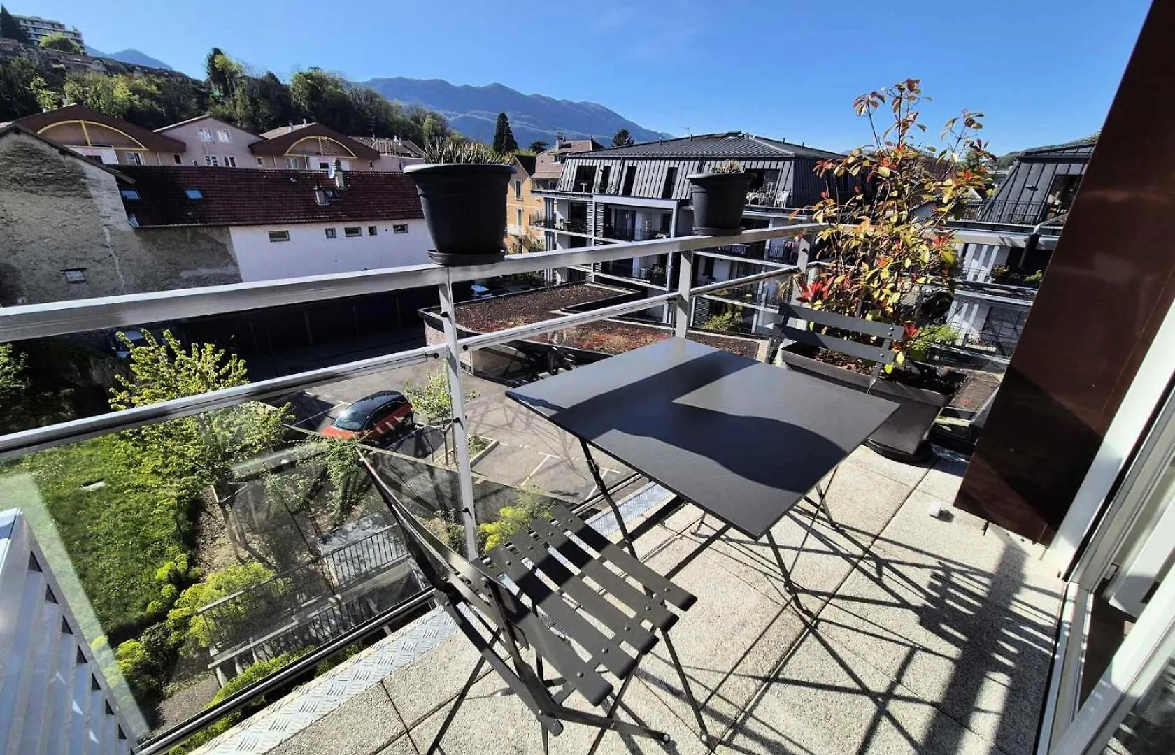 Apartment Residence Les Jardins Du Petit Port - Chic Et Cosy Pour Ce Beau 2 Pieces ! Mae-6851 Aix-les-Bains France