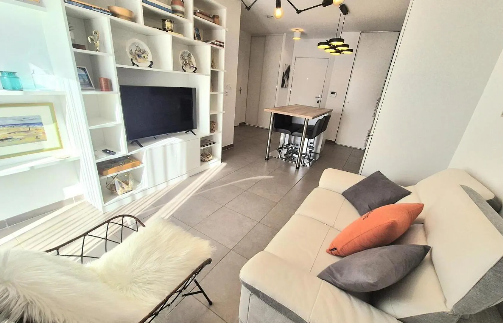 Apartment Residence Les Jardins Du Petit Port - Chic Et Cosy Pour Ce Beau 2 Pieces ! Mae-6851 Aix-les-Bains