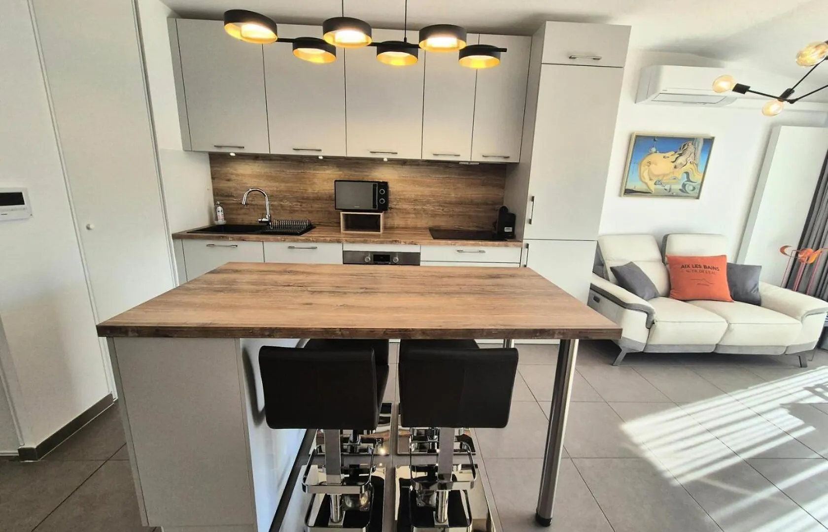 Residence Les Jardins Du Petit Port - Chic Et Cosy Pour Ce Beau 2 Pieces ! Mae-6851 Aix-les-Bains Apartment