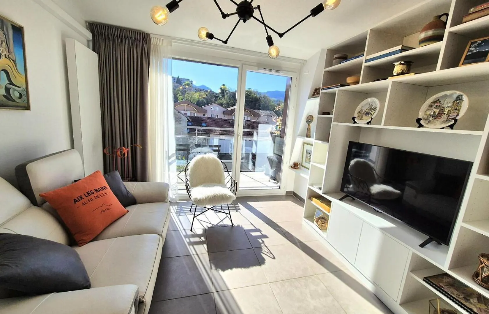 Residence Les Jardins Du Petit Port - Chic Et Cosy Pour Ce Beau 2 Pieces ! Mae-6851 location