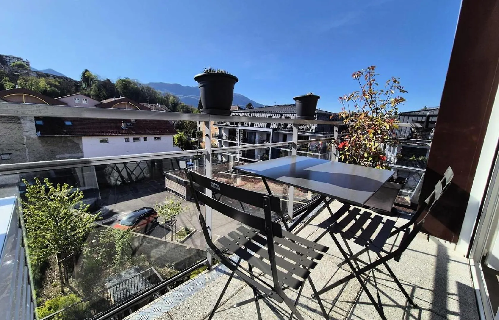 Residence Les Jardins Du Petit Port - Chic Et Cosy Pour Ce Beau 2 Pieces ! Mae-6851 Aix-les-Bains France