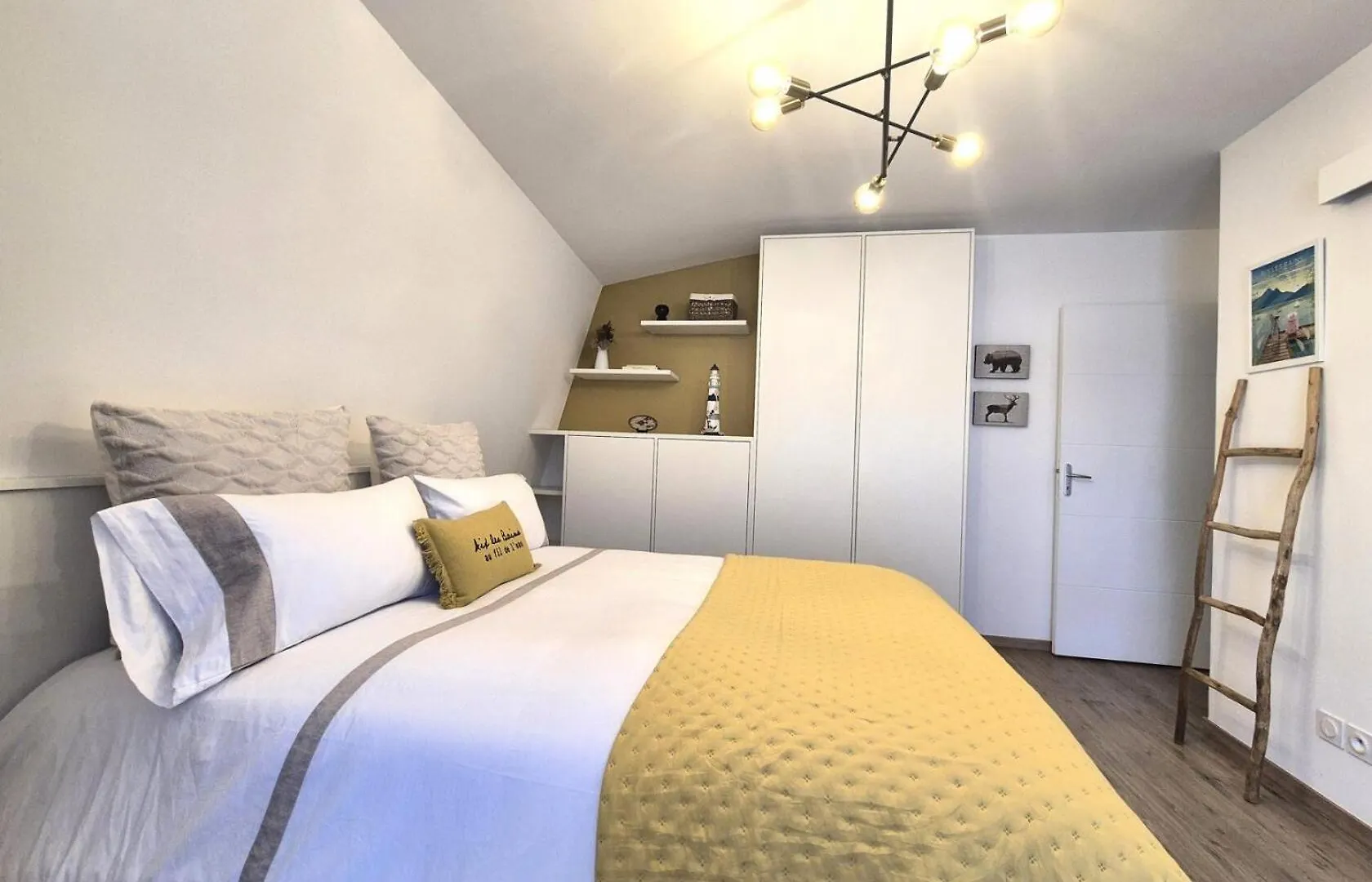 Residence Les Jardins Du Petit Port - Chic Et Cosy Pour Ce Beau 2 Pieces ! Mae-6851 Aix-les-Bains France